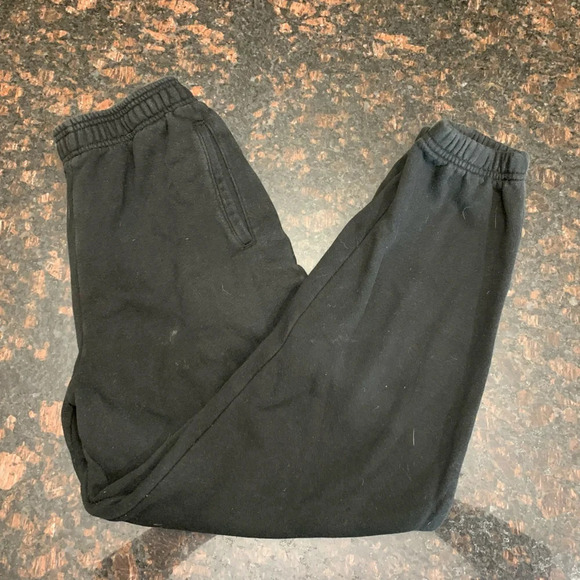 Gap Sweatpants - Black - Picture 1 of 6